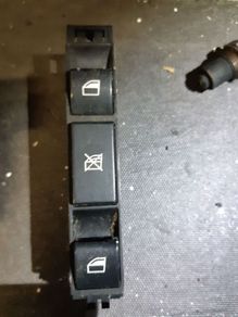 Bmw 3 Series E46 Estate Saloon 1998 - 2006 Driver Side Electric Window Switches