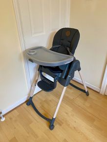 Maxi Cosy Minla Evolutive High Chair