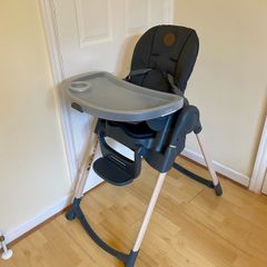 Maxi Cosy Minla Evolutive High Chair