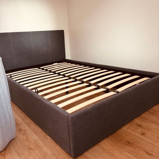 4FT Small Double bed & mattress
