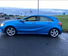 2013 Mercedes-benz A class New Nct