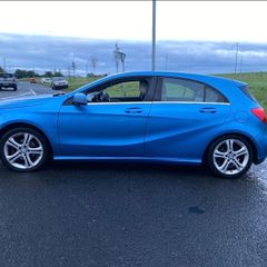 2013 Mercedes-benz A class New Nct