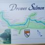 Drowes Salmon Fishery map Image 3