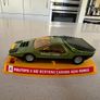 Alfa Romeo Bertone Carabo Concept Car Rare Image 3