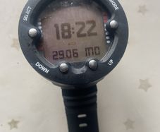 Suunto Zoop Novo Black