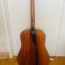 Tramontane dreadnought guitar Image 3