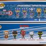 Funko: Spiderman & Captain America (Five Pack Bundle) Image 2