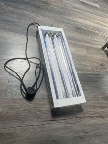 UVB Sun Vitamin D Lamp