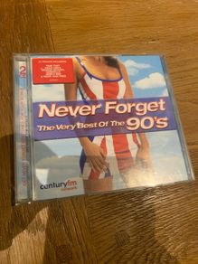 Never Forget The Very Best Of The 90's (2xCD Various)
