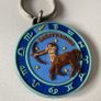 Rubber Horoscope/ Zodiac Sign Keychains Image 7