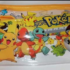 Pokemon pencil case