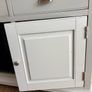 Grey side board/tv unit Image 6