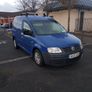 vw CADDY roof bars Image 6