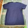 New York Rangers NHL Navy T-Shirt Medium Adult Reebok Hockey Shirt Image 8
