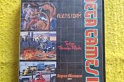Mega Games 3 Sega Mega Drive Arcade Retro Games Original Arcade