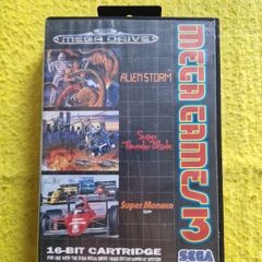 Mega Games 3 Sega Mega Drive Arcade Retro Games Original Arcade