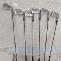 MacGregor Ben Crenshaw Iron Set