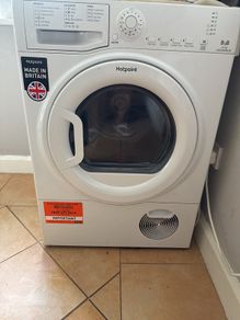 Hotpoint Dryer