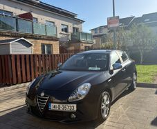 2014 Alfa Romeo Giulietta