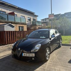 2014 Alfa Romeo Giulietta