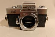 Minolta SRT Super (1973) - Serviced &amp; Ready to Use Film Camera (body only)