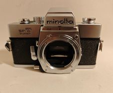 Minolta SRT Super (1973) - Serviced & Ready to Use Film Camera (body only)