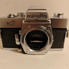 Minolta SRT Super (1973) - Serviced & Ready to Use Film Camera (body only)