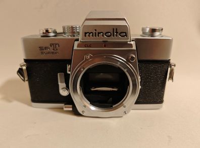 Minolta SRT Super (1973) - Serviced & Ready to Use Film Camera (body only)