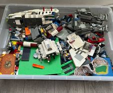 Massive Lego Lot