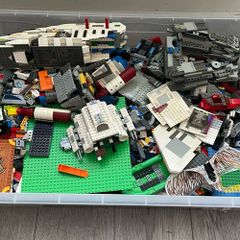 Massive Lego Lot