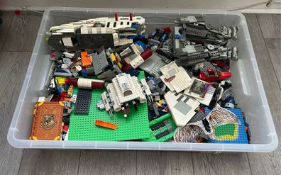 Massive Lego Lot