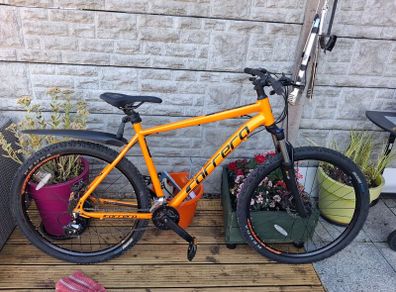 Carrera mountain bike