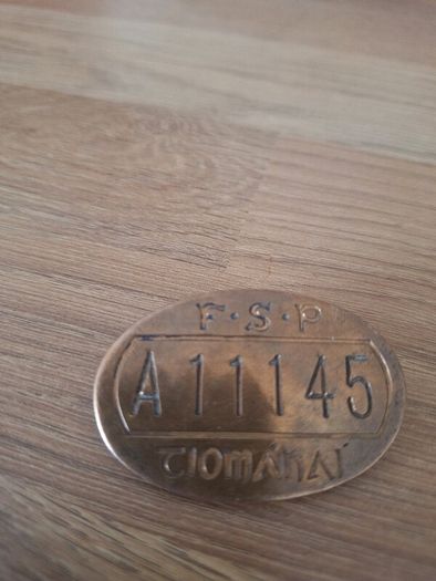 Taxi/Badge .. Final Price Drop