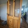 Internal doors 4  - red deal Image 5