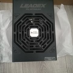 Power supply Super flower Leadex platinum 2000watt