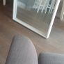 Ikea mirror and lights Image 3