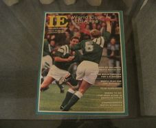 Vintage World Cup USA 94 IE (Irish Echo)Magazine