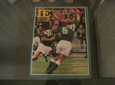 Vintage World Cup USA 94 IE (Irish Echo)Magazine