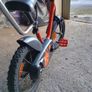 Kids bike with 14 inch wheels (small) Image 5