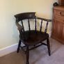 Antique Captains Chair Image 3