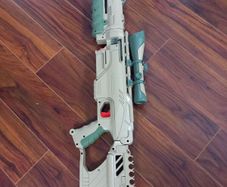 Toy Gun