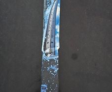 Bosch A957s wipers for Renault Scenic