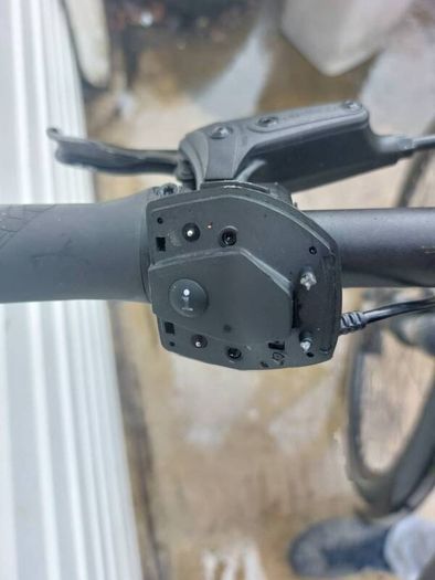 Haibike ebike bosch 35km+