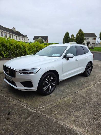 2019 Volvo Xc60