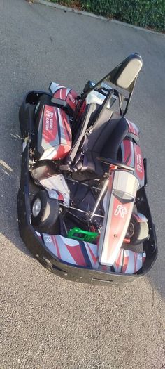 Petrol Honda 200cc gokart mint