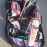 Petrol Honda 200cc gokart mint Image 3