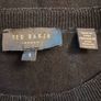 Ted Baker silk cashmere waterfall sweater Image 4