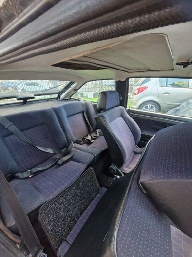 Volkswagen Scirocco 1989