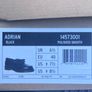 Adrian Dr Martin Polished Smooth Black Loafers UK 6.5 Image 6