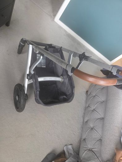 Uppababy vista V2